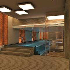 URSO Hotel & Spa бассейн фото 3