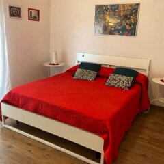 Отель L'Ancora B&B Италия, Монтезильвано - отзывы, цены и фото номеров - забронировать отель L'Ancora B&B онлайн комната для гостей фото 2