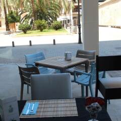 See You Hotel Port Valencia гостиничный бар