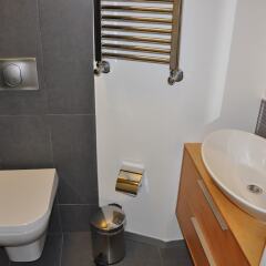 Отель Kumbaraci Suites Taksim ванная