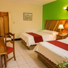 Отель Legends Beach Resort