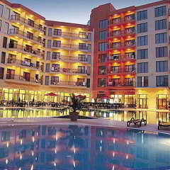Prestige Hotel and Aquapark Золотые пески фото 2