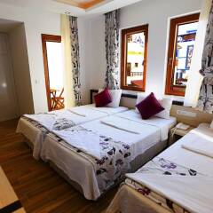 Kleopatra Hermes Hotel Турция, Аланья - отзывы, цены и фото номеров - забронировать отель Kleopatra Hermes Hotel онлайн сейф в номере