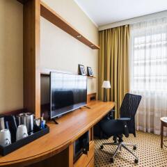 Отель Courtyard by Marriott Prague Airport удобства в номере