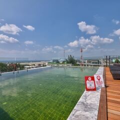 Отель Nida Rooms Naiyang 6 Sakhu фото 2