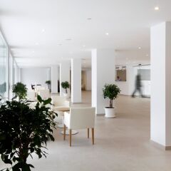 D-H Hotel Calma интерьер отеля фото 3