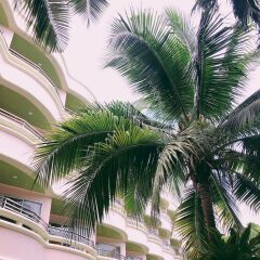 Отель Chaba Samui Resort балкон