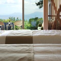Отель Spa Greenness Минамиогуни комната для гостей