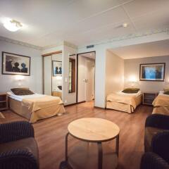 Hotel Arthur комната для гостей фото 8