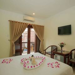Отель Golden River Hotel Вьетнам, Хойан - 1 отзыв об отеле, цены и фото номеров - забронировать отель Golden River Hotel онлайн сауна