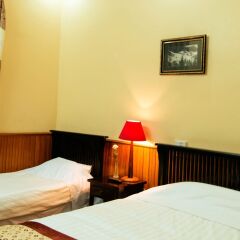 Отель Le Gecko Hotel Вьетнам, Шапа - отзывы, цены и фото номеров - забронировать отель Le Gecko Hotel онлайн комната для гостей фото 5