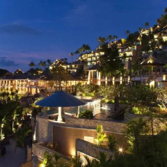 Отель The Westin Siray Bay Resort & Spa, Phuket Таиланд, Пхукет - отзывы, цены и фото номеров - забронировать отель The Westin Siray Bay Resort & Spa, Phuket онлайн фото 8
