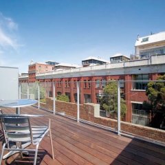 StayCentral - Collingwood Penthouse in Melbourne, Australia from 216$, photos, reviews - zenhotels.com balcony