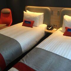 Отель Holiday Inn Express St. Albans - M25, Jct.22 детские мероприятия
