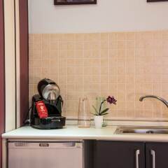 Отель B&B Gagliardi House в номере