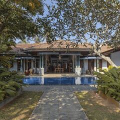 Отель Villa Republic Bentota Шри-Ланка, Бентота - отзывы, цены и фото номеров - забронировать отель Villa Republic Bentota онлайн фото 4