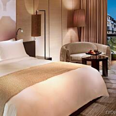 Siam Kempinski Hotel Bangkok комната для гостей