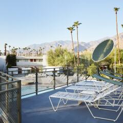 Ace Hotel and Swim Club спортивное сооружение