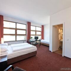 Novum Hotel City B Berlin Centrum детские мероприятия