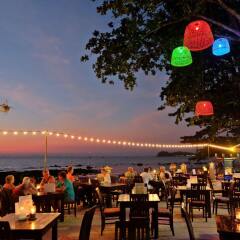 Отель Andaman Lanta Resort Ланта гостиничный бар
