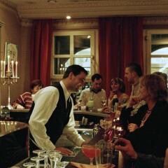Asam Hotel München Мюнхен гостиничный бар