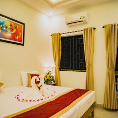 Отель Mi Kha Homestay комната для гостей фото 2
