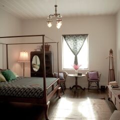 Отель The Asadang B & B комната для гостей