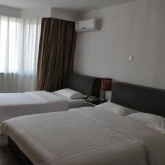 Отель Beijing Sentury Apartment Hotel Китай, Пекин - отзывы, цены и фото номеров - забронировать отель Beijing Sentury Apartment Hotel онлайн комната для гостей фото 2