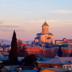 Laerton Hotel Tbilisi пляж