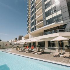 Mandela Rhodes Place Hotel бассейн фото 3