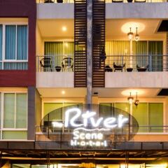 Отель The River Scene Hotel Таиланд, Краби - отзывы, цены и фото номеров - забронировать отель The River Scene Hotel онлайн в номере