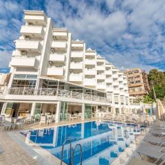 Ideal Piccolo Hotel - All Inclusive - Adults Only бассейн фото 3