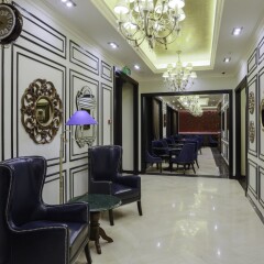 Golden Palace Hotel Yerevan интерьер отеля фото 2