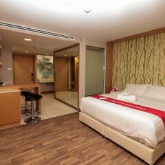 Отель Nida Rooms Thonglor 25 Alley Jasmine Бангкок комната для гостей фото 4