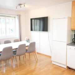 Отель Nordic Host - Tromsø City Center в номере