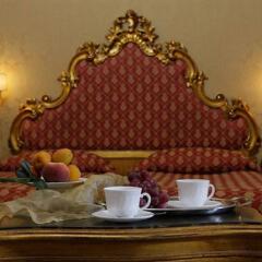 Отель Locanda Barbarigo в номере фото 2