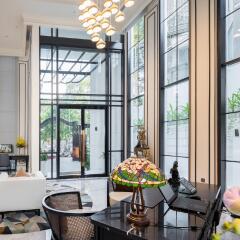 Отель Bach Suites Saigon гостиничный бар