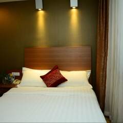 Ane 158 Hotel Panzhihua Branch комната для гостей фото 4
