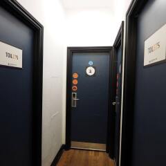 Отель St Christophers Inn Camden Великобритания, Лондон - отзывы, цены и фото номеров - забронировать отель St Christophers Inn Camden онлайн интерьер отеля фото 2