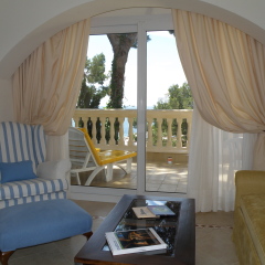 Hotel Bon Sol балкон
