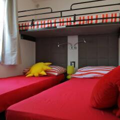 Отель Albatross Camping - Europa Silvella Манерба-дель-Гарда детские мероприятия фото 2