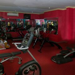 Отель Hawthorn Suites By Wyndham Abuja фитнесс-зал