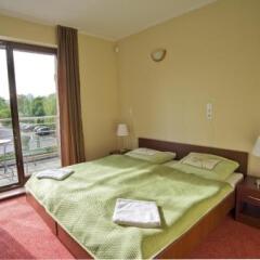 Отель Yacht Club Residence Sopot сейф в номере