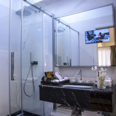 Отель GKK Exclusive Private Suites ванная