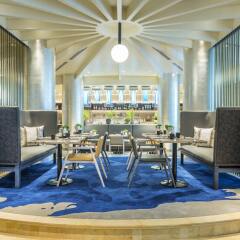 Radisson Blu Hotel, Ajman питание фото 2