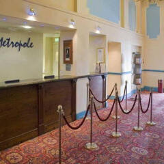 The Metropole Hotel интерьер отеля
