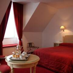 Отель Guesthouse Mirabel в номере фото 2