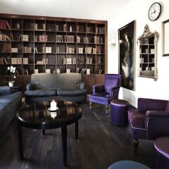 First Hotel Grand развлечения
