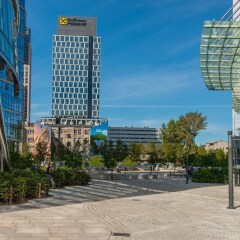 Отель P&O Apartments Plac Europy Польша, Варшава - отзывы, цены и фото номеров - забронировать отель P&O Apartments Plac Europy онлайн фото 2