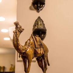 Antika Amman Hotel в номере фото 2